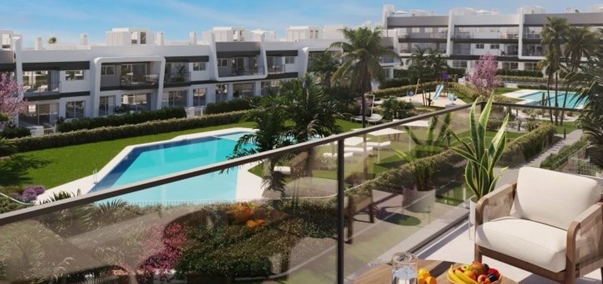 Апартаменты в Гран-Алакант, Испания, 85.35 м² - фото 2