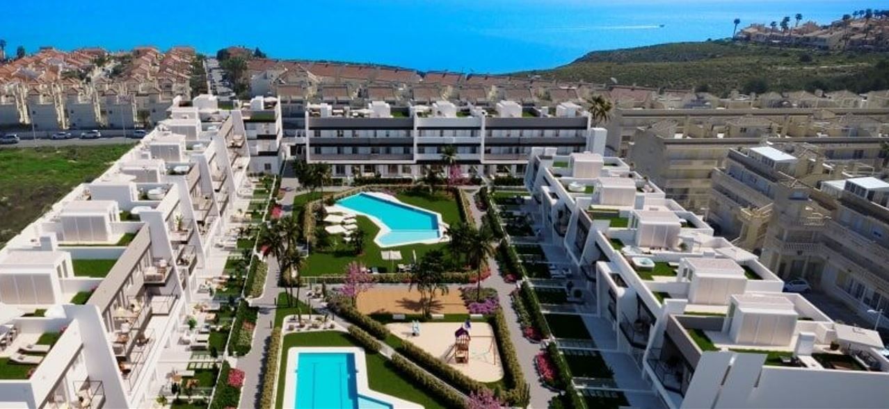 Пентхаус в Гран-Алакант, Испания, 87 м² - фото 2