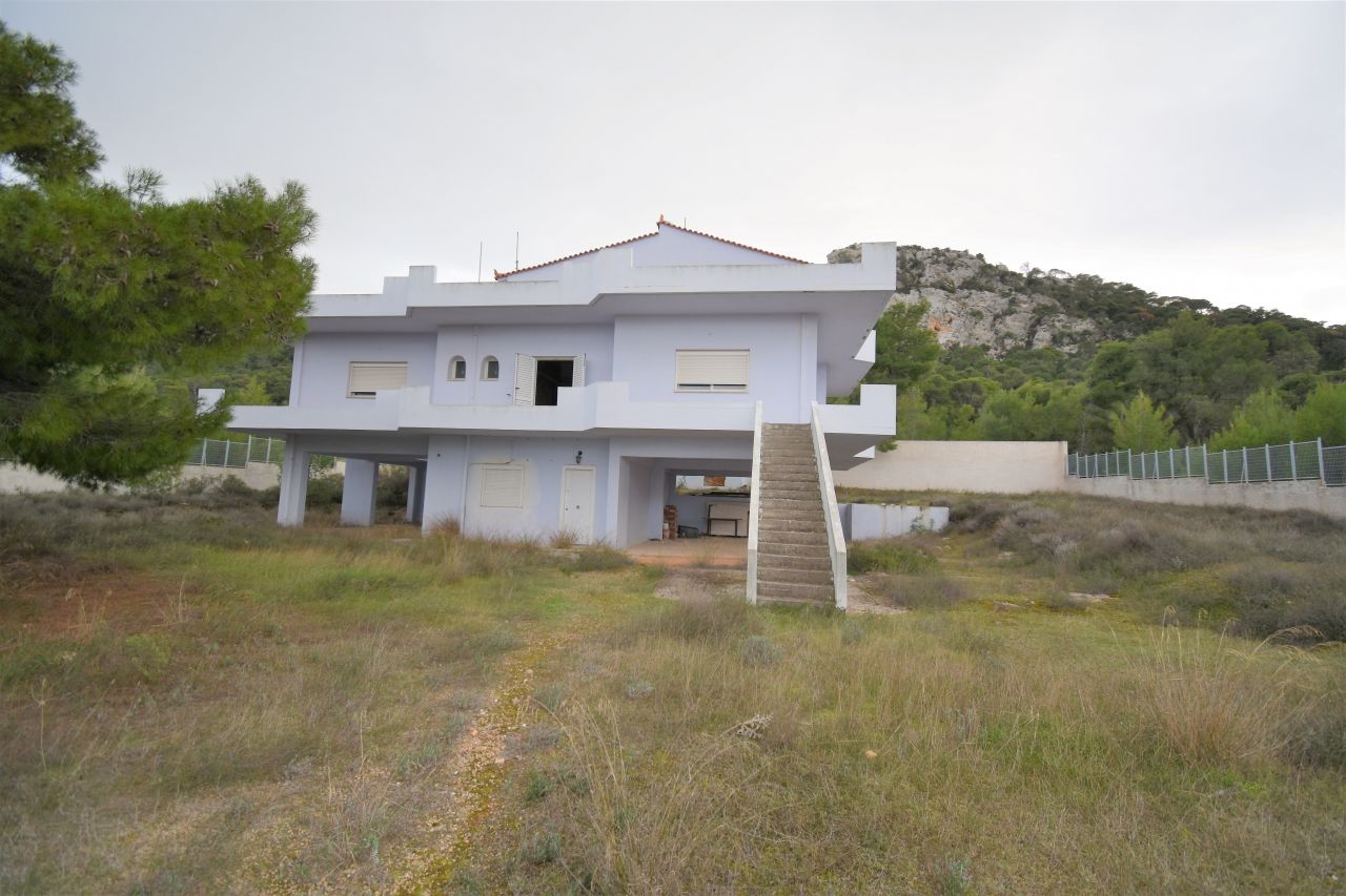 Дом в Лутраки, Греция, 170 м² - фото 1