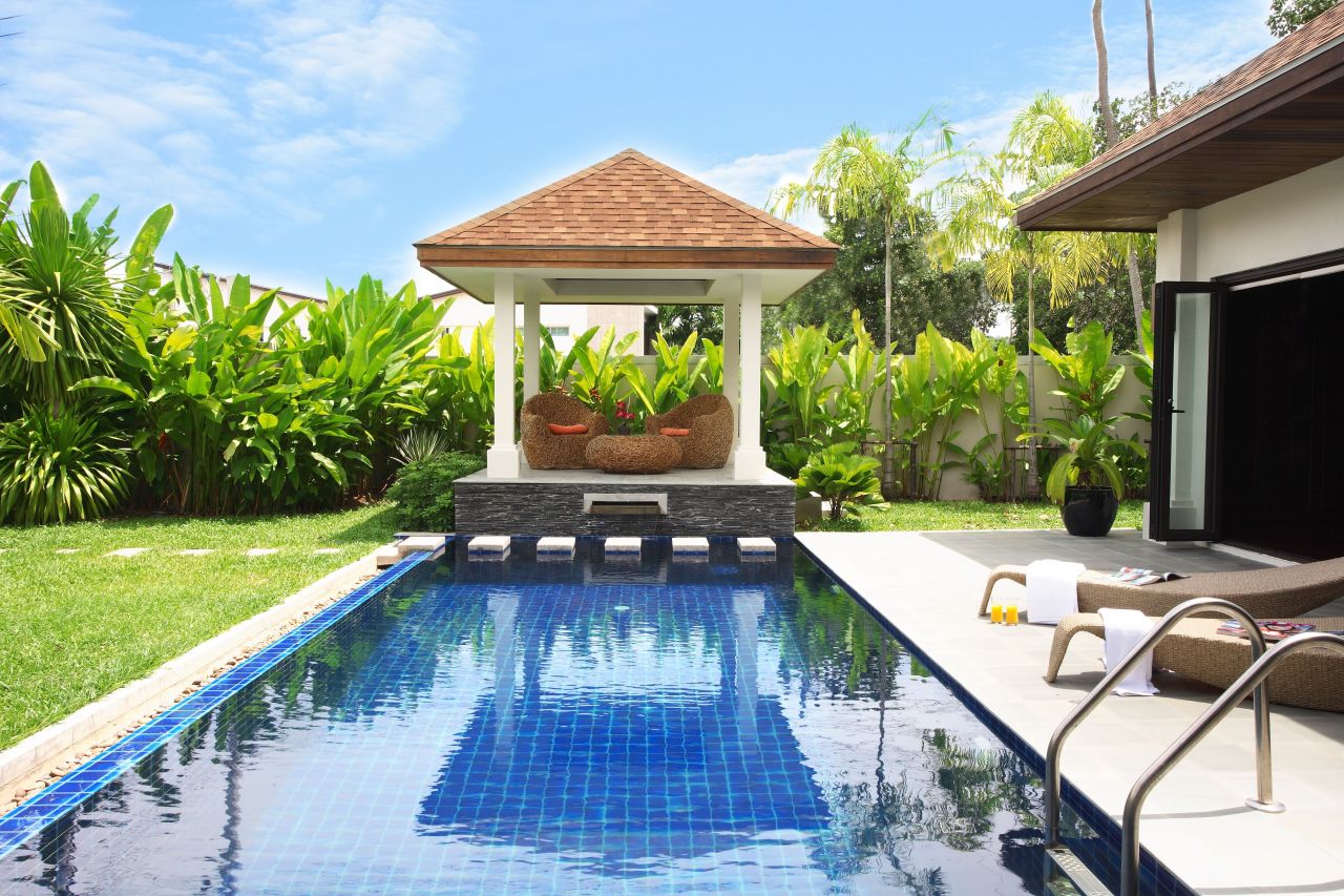 Вилла на острове Пхукет, Таиланд, 247 м² - фото 2