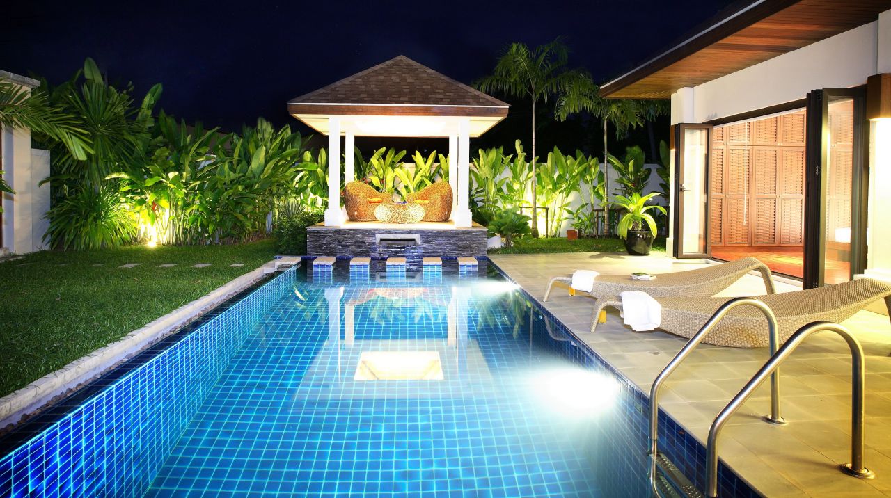 Вилла на острове Пхукет, Таиланд, 247 м² - фото 4