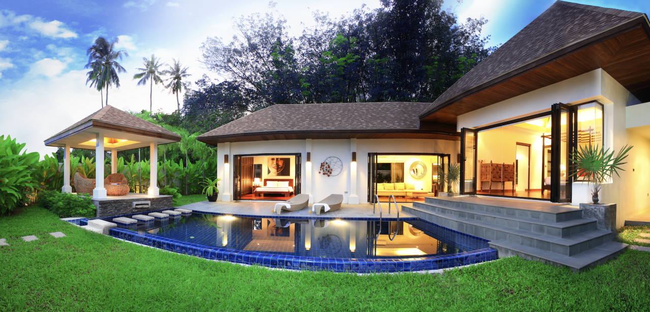 Вилла на острове Пхукет, Таиланд, 247 м² - фото 6