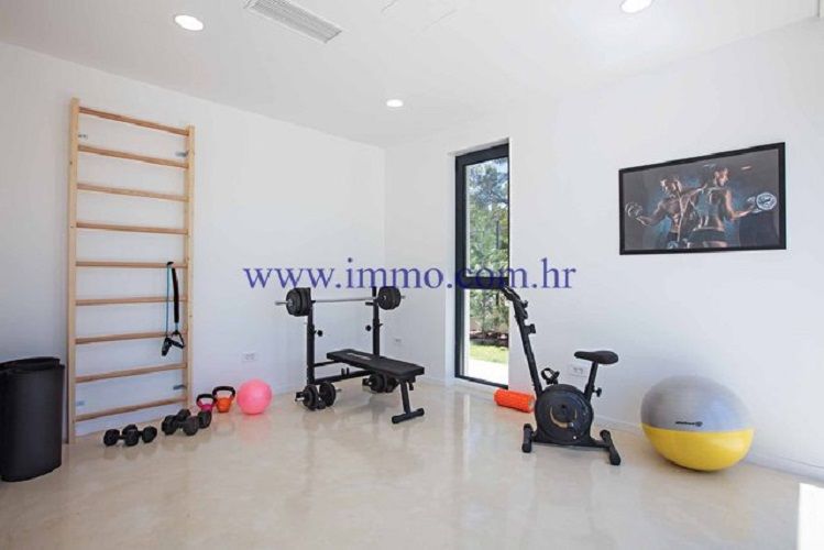 Вилла в Шибенике, Хорватия, 250 м² - фото 7