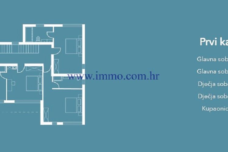 Вилла в Шибенике, Хорватия, 250 м² - фото 18