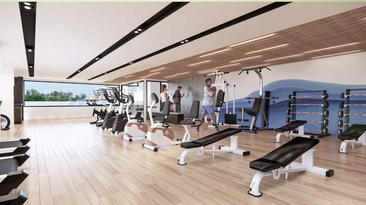 Апартаменты на Пхукете, Таиланд, 42.7 м² - фото 9