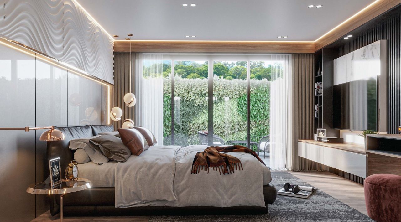 Апартаменты на Пхукете, Таиланд, 42.7 м² - фото 7