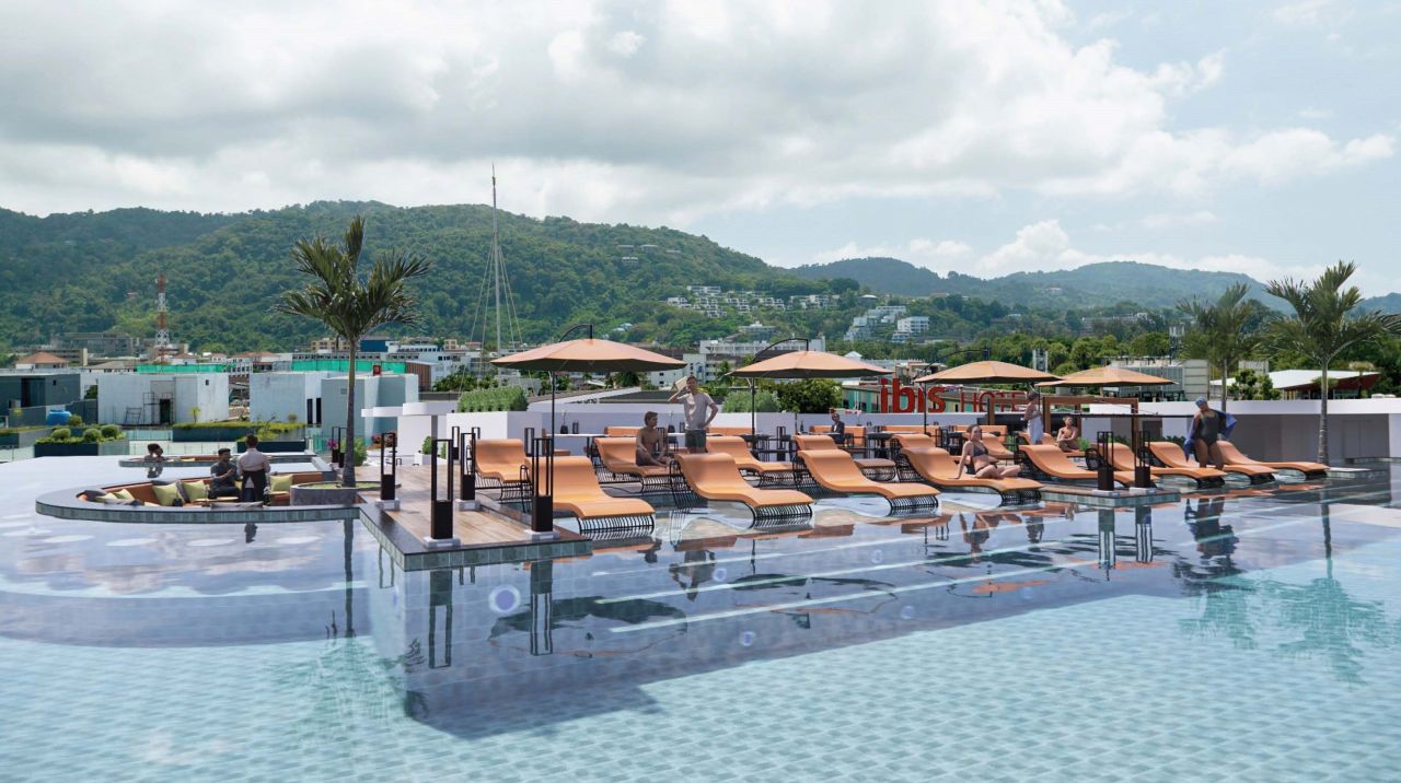 Апартаменты на Пхукете, Таиланд, 52.6 м² - фото 6