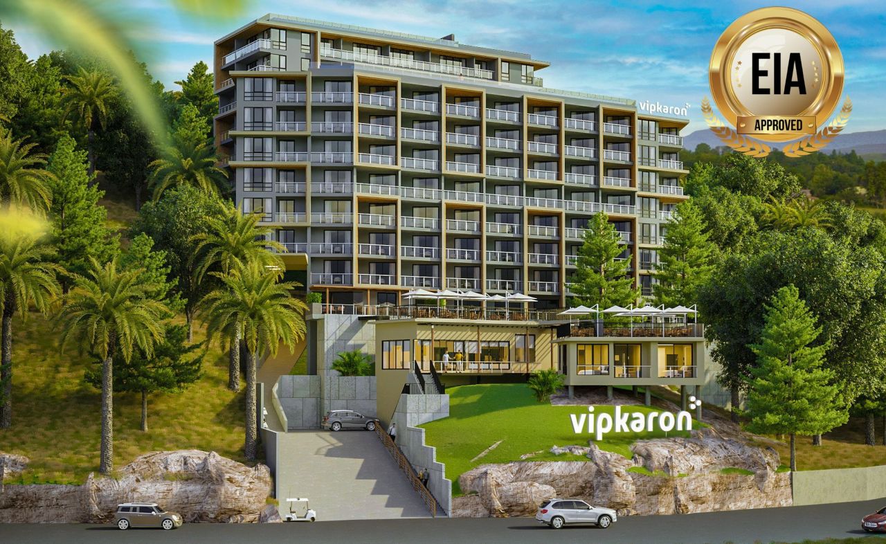 Апартаменты на острове Пхукет, Таиланд, 55 м² - фото 2