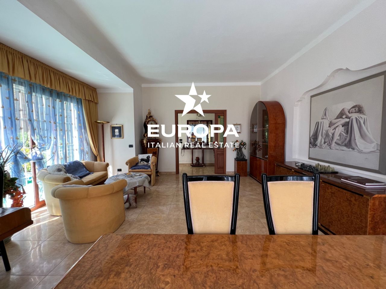 Вилла в Сан-Ремо, Италия, 136 м² - фото 3