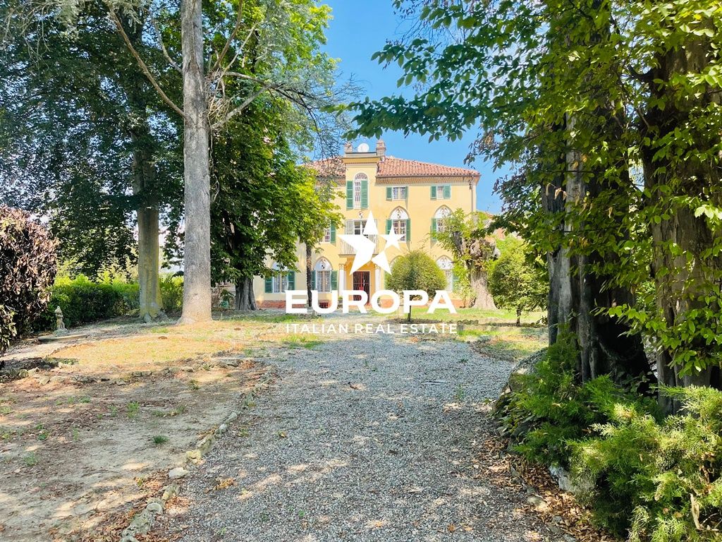 Замок в Монферрате, Италия, 899 м² - фото 5