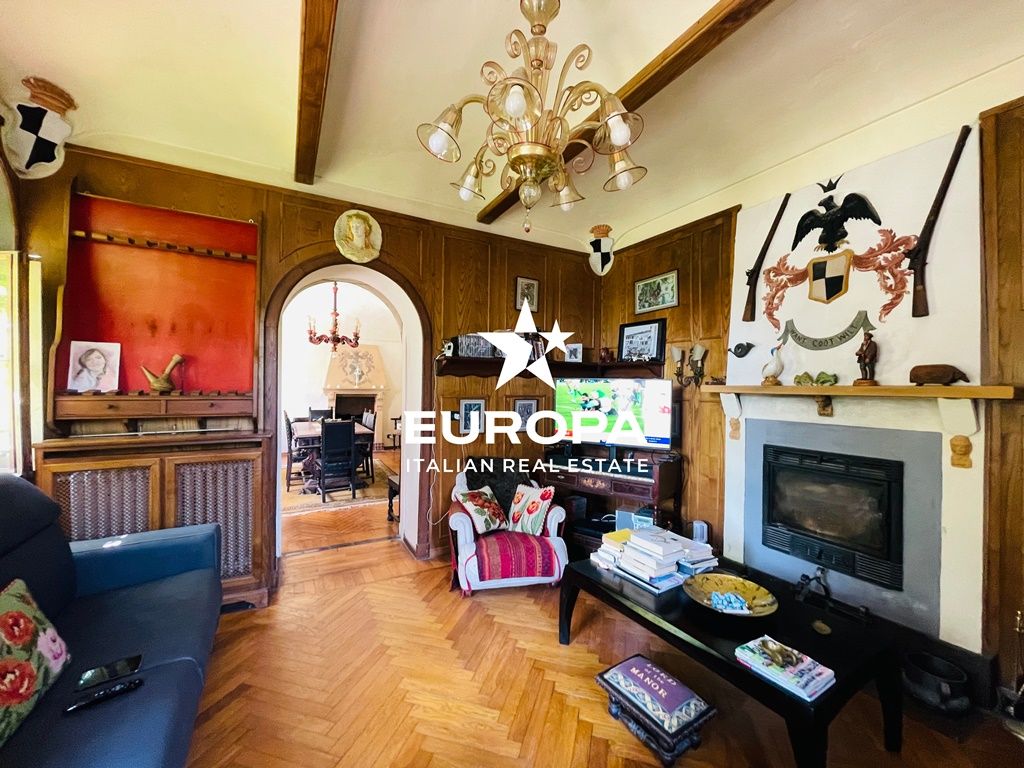 Замок в Монферрате, Италия, 899 м² - фото 8