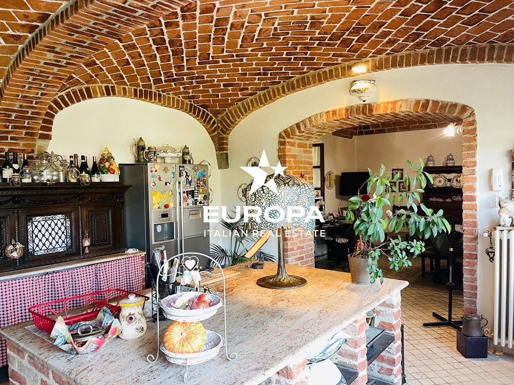 Замок в Монферрате, Италия, 899 м² - фото 9