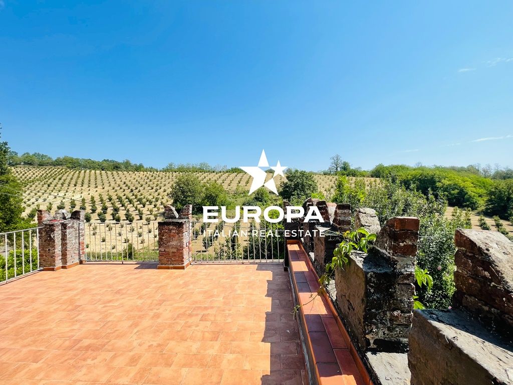 Замок в Монферрате, Италия, 899 м² - фото 18