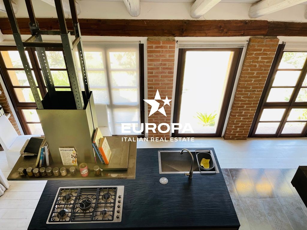 Замок в Монферрате, Италия, 899 м² - фото 14