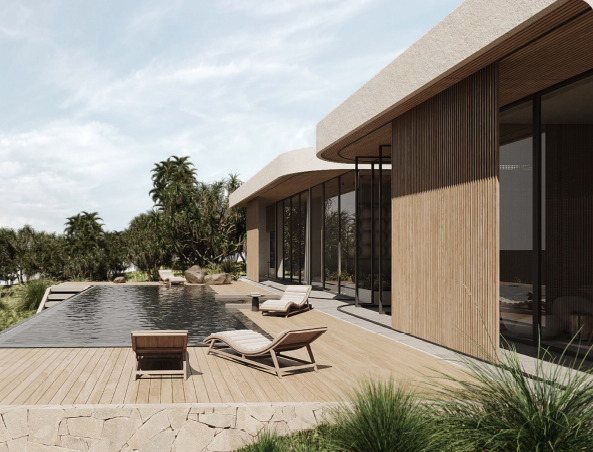 Вилла в Буките, Индонезия, 320 м² - фото 2