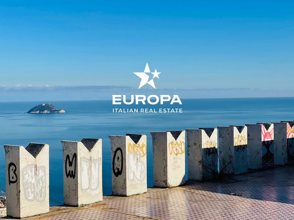 Замок в Алассио, Италия, 2 200 м² - фото 6