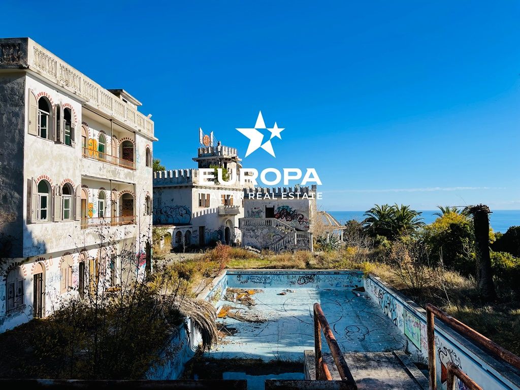 Замок в Алассио, Италия, 2 200 м² - фото 12