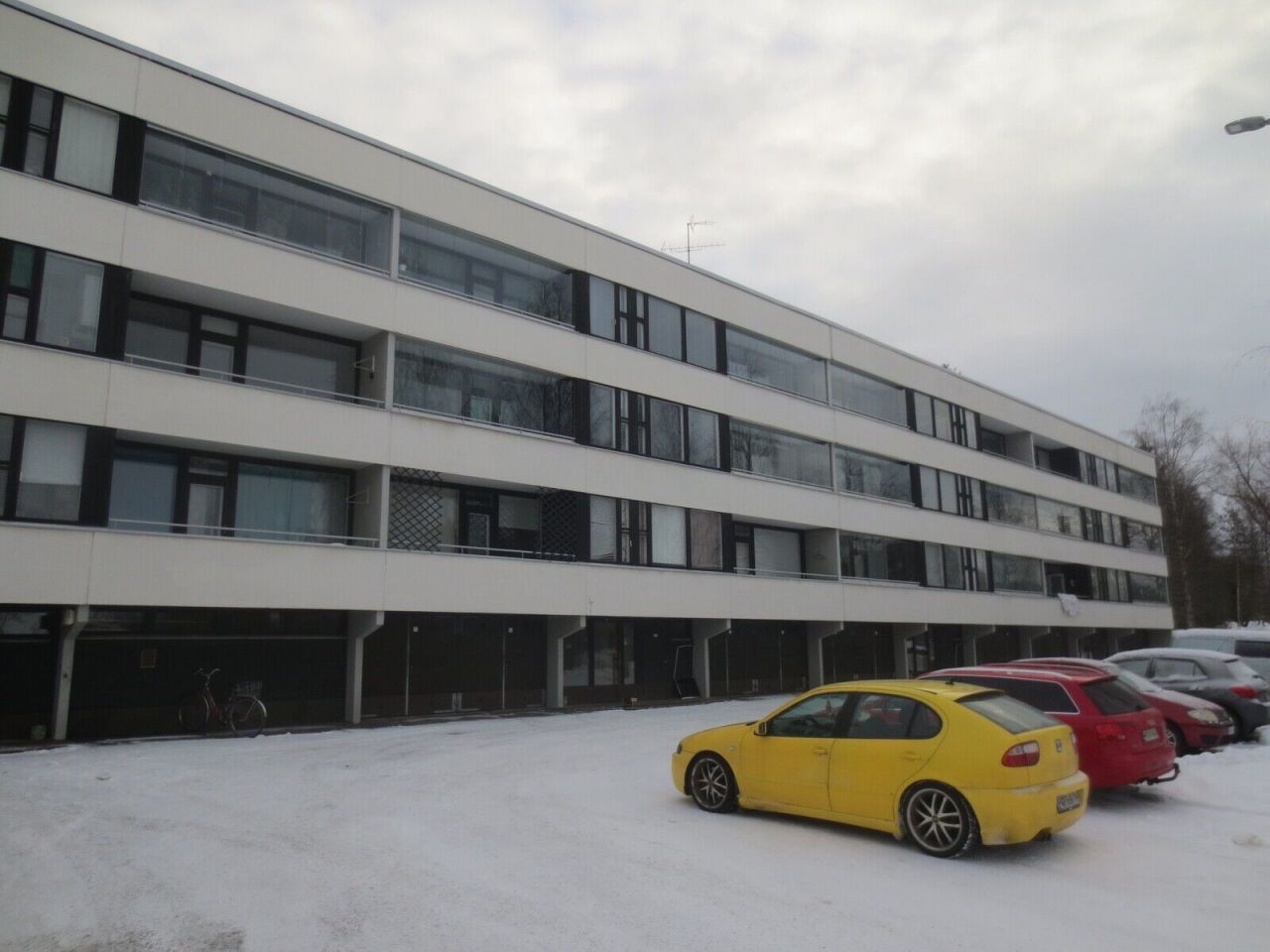 Квартира в Иматре, Финляндия, 65 м² - фото 1