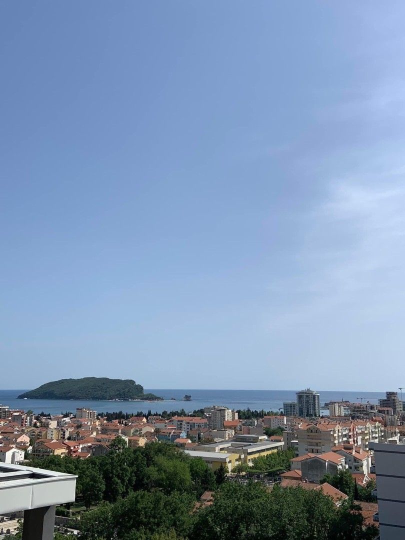 Квартира в Будве, Черногория, 75 м² - фото 10