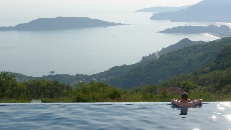 Вилла Куляче, Черногория, 190 м² - фото 12