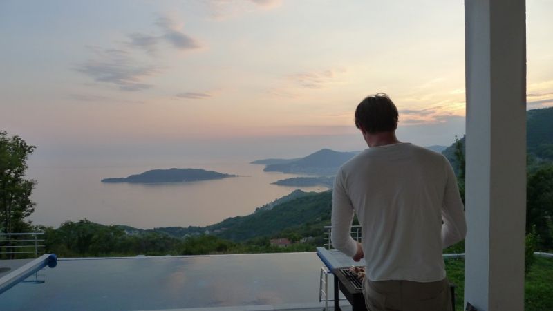 Вилла Куляче, Черногория, 190 м² - фото 14