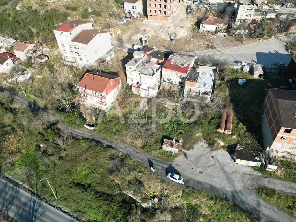 Земля в Стамбуле, Турция, 350 м² - фото 1