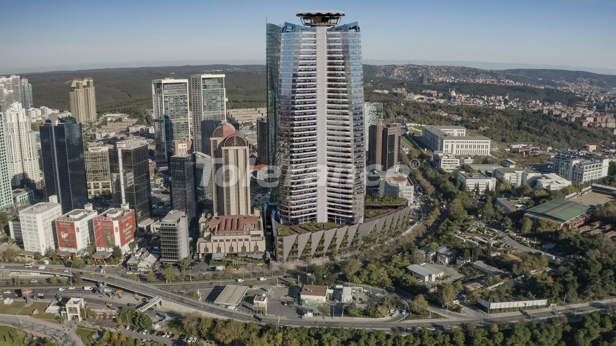 Апартаменты в Стамбуле, Турция, 79 м² - фото 1