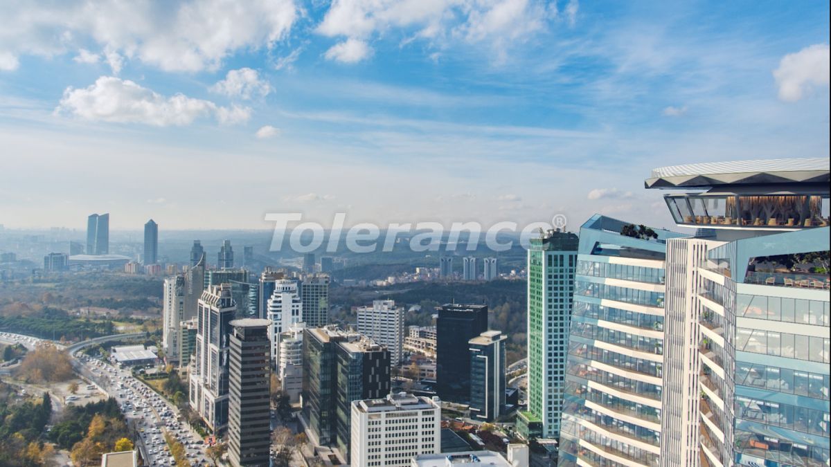 Апартаменты в Стамбуле, Турция, 79 м² - фото 3