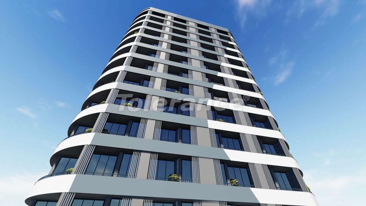 Апартаменты в Мерсине, Турция, 60 м² - фото 4