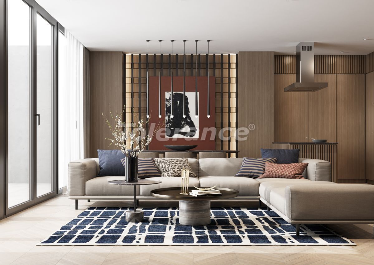 Апартаменты в Анталии, Турция, 140 м² - фото 4