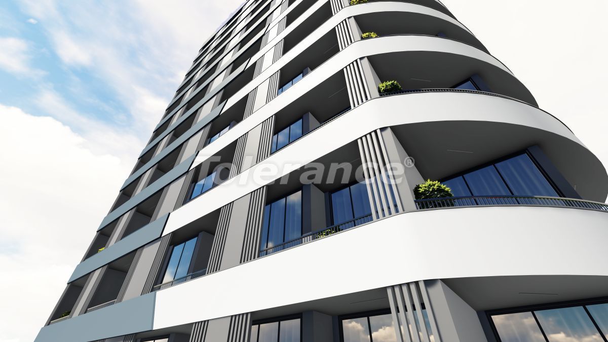 Апартаменты в Мерсине, Турция, 60 м² - фото 5