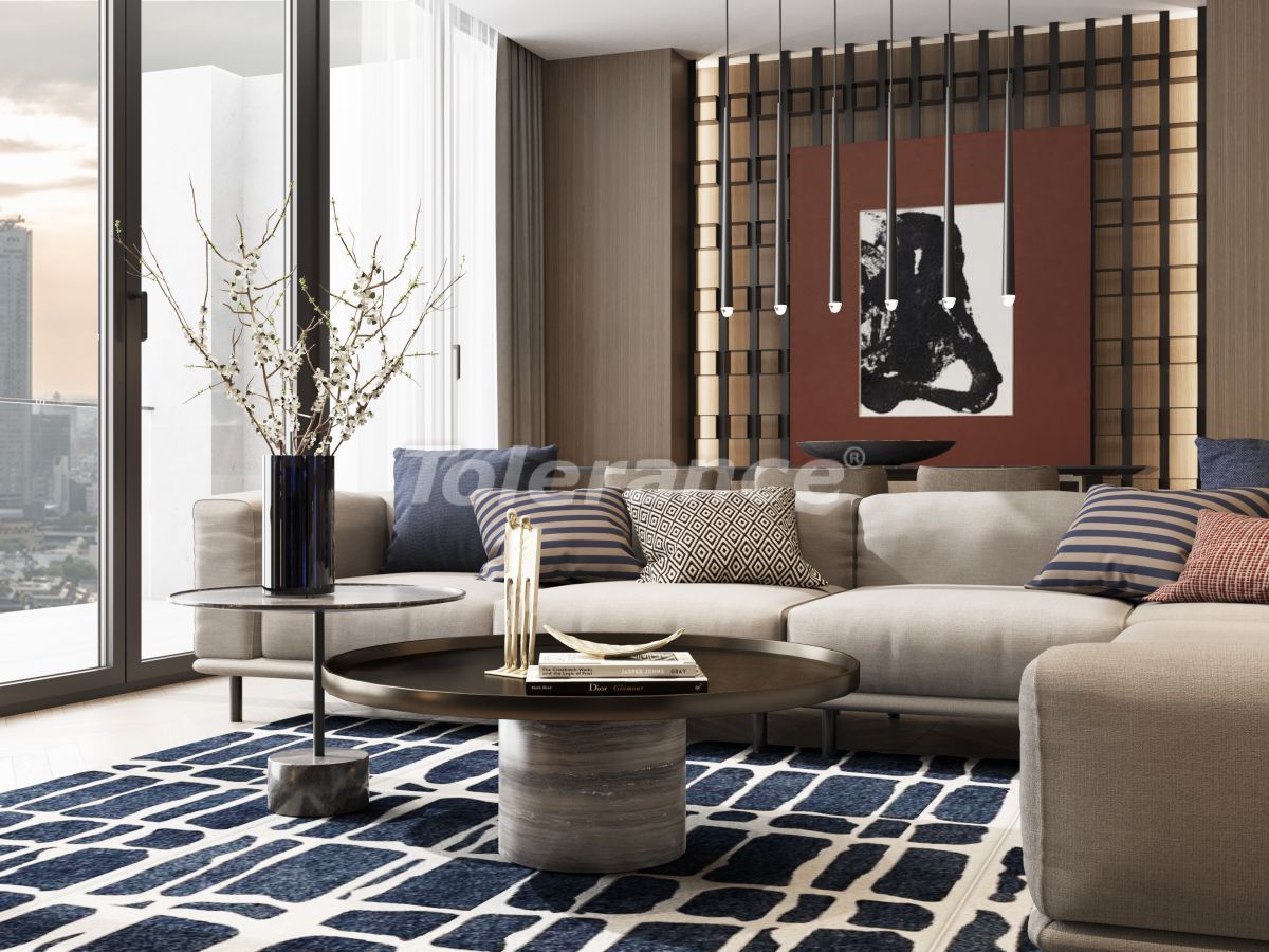 Апартаменты в Анталии, Турция, 140 м² - фото 5