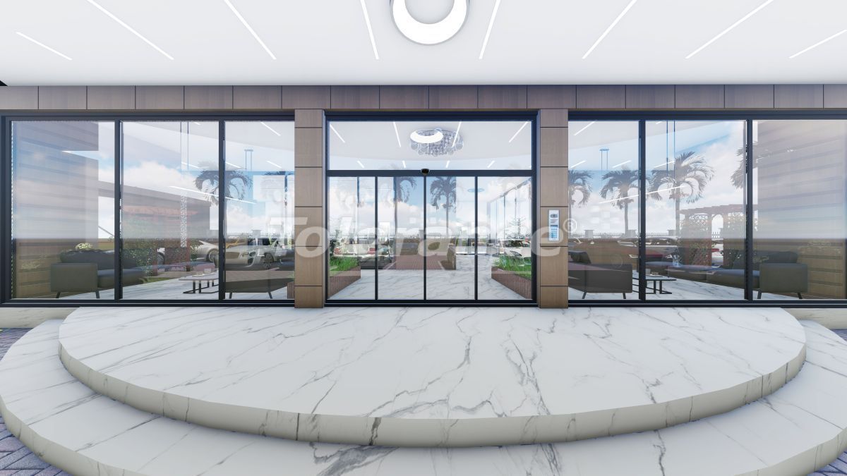 Апартаменты в Мерсине, Турция, 60 м² - фото 6