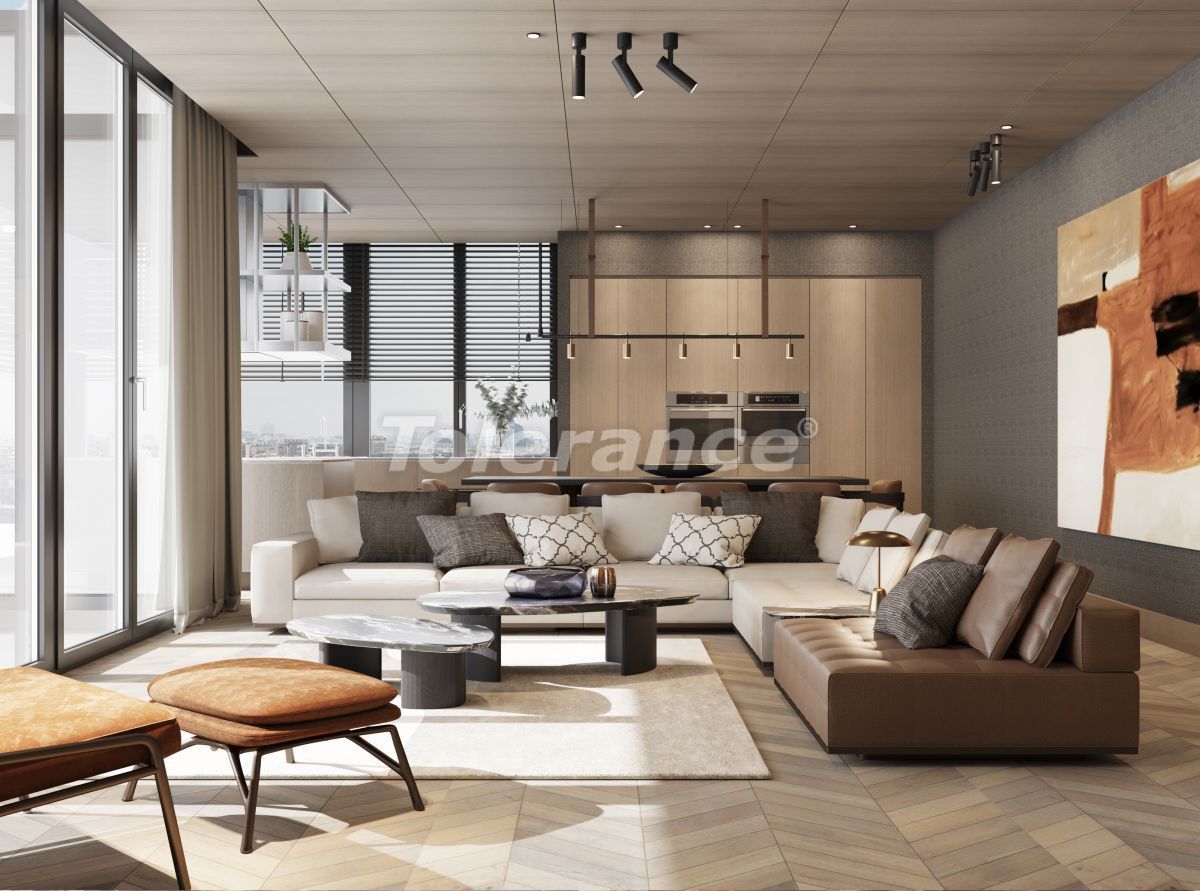 Апартаменты в Анталии, Турция, 140 м² - фото 6