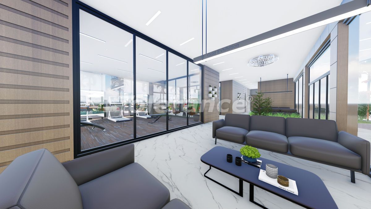 Апартаменты в Мерсине, Турция, 60 м² - фото 7