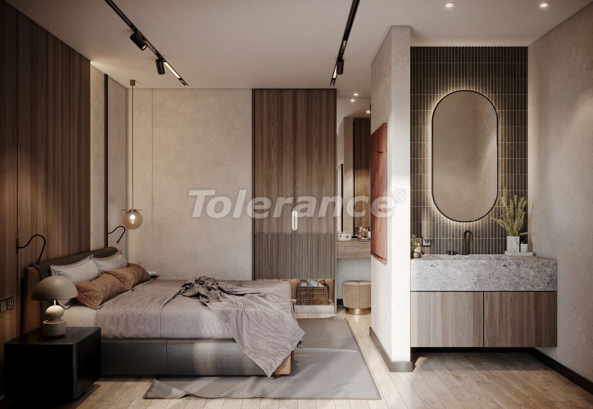 Апартаменты в Анталии, Турция, 140 м² - фото 11