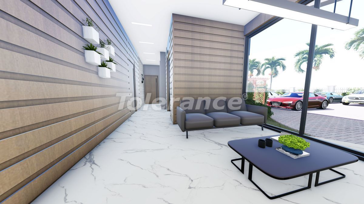 Апартаменты в Мерсине, Турция, 60 м² - фото 12