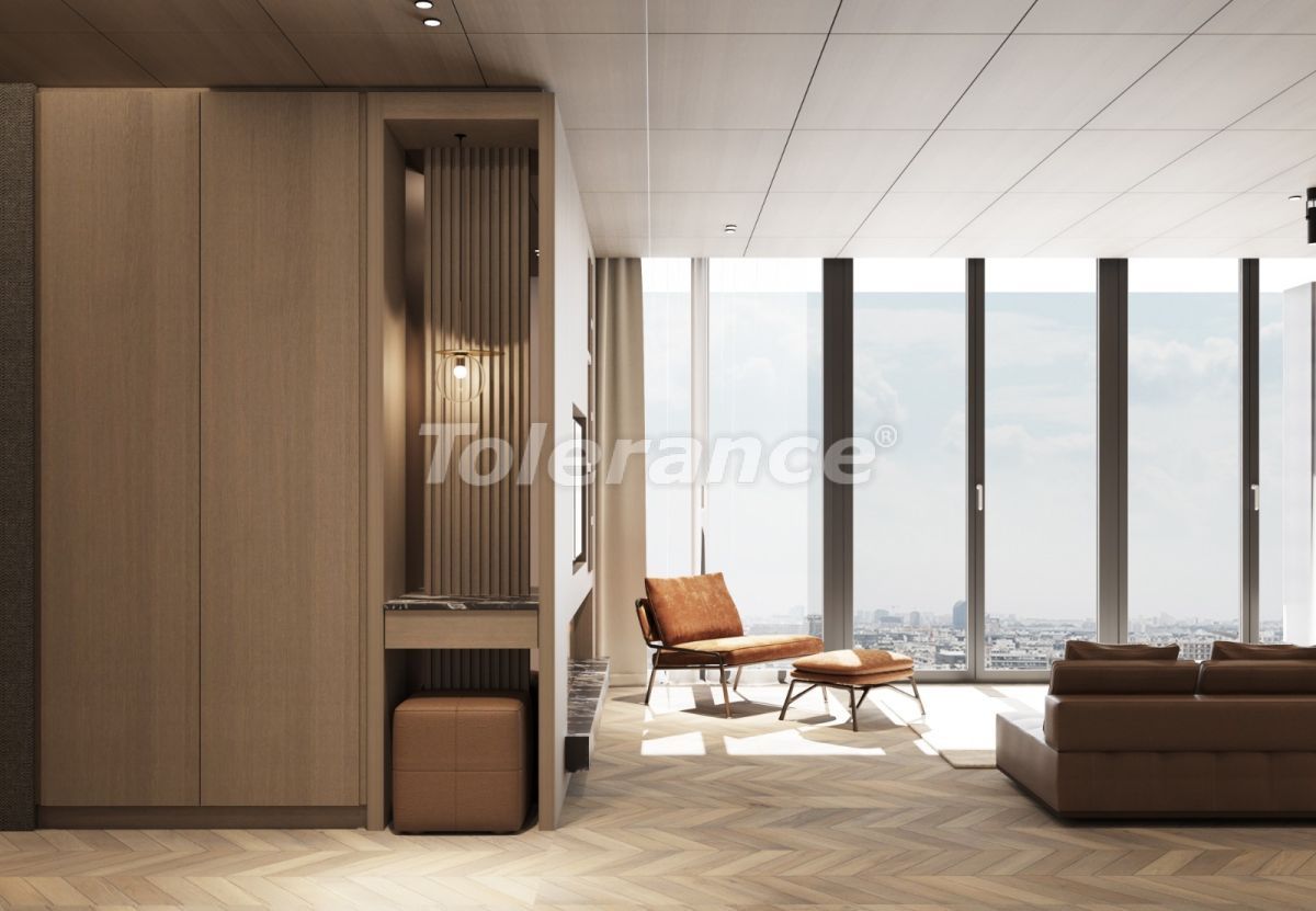 Апартаменты в Анталии, Турция, 140 м² - фото 12