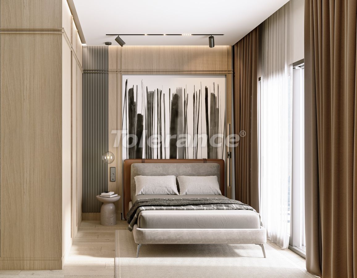 Апартаменты в Анталии, Турция, 140 м² - фото 13