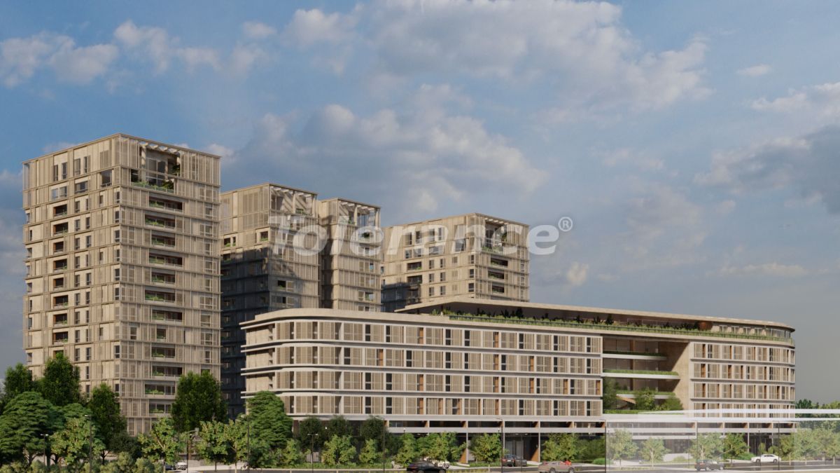 Апартаменты в Анталии, Турция, 140 м² - фото 14