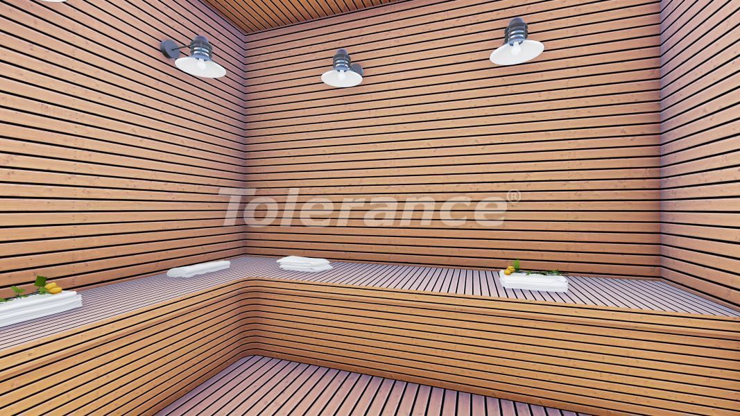 Апартаменты в Мерсине, Турция, 60 м² - фото 15