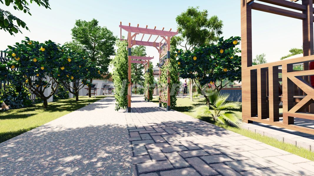 Апартаменты в Мерсине, Турция, 60 м² - фото 17