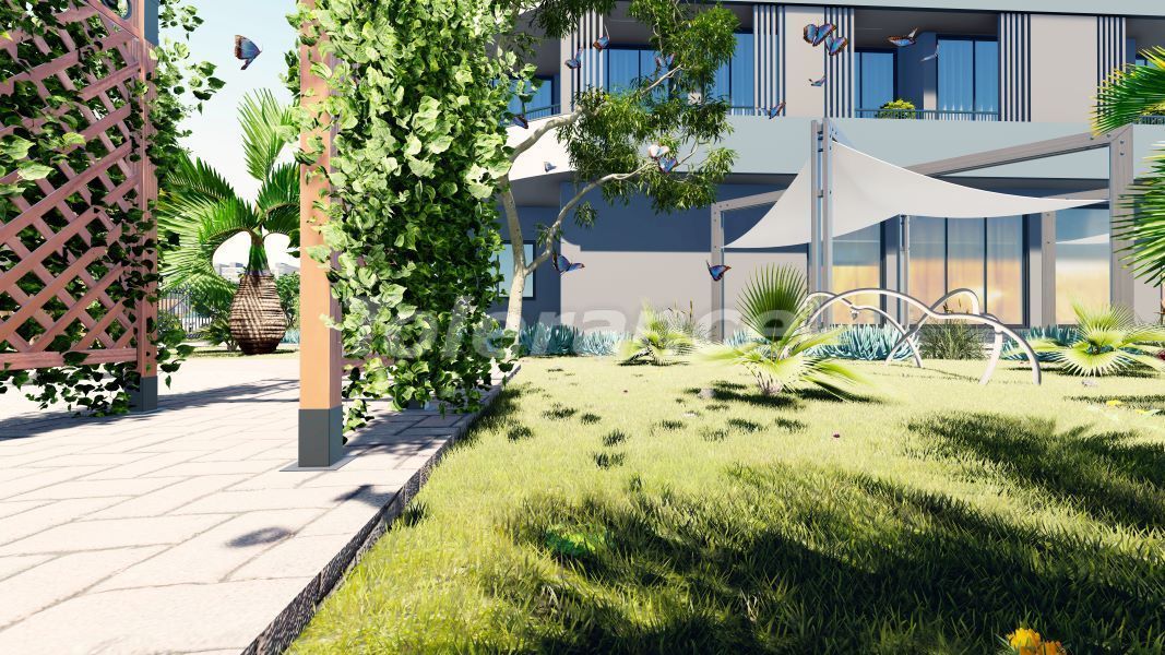 Апартаменты в Мерсине, Турция, 60 м² - фото 19