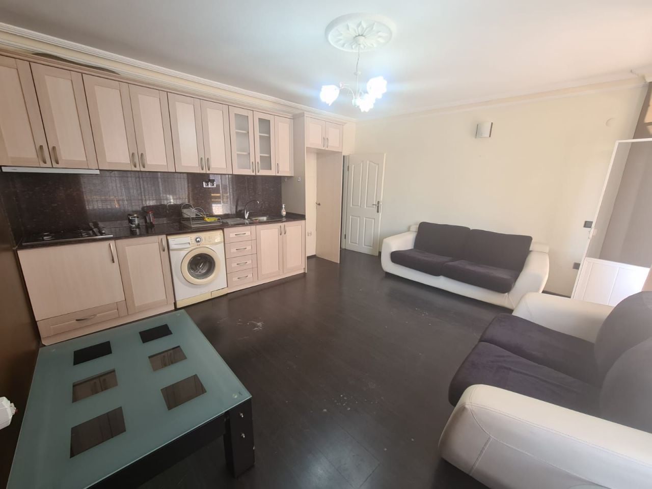 Квартира в Алании, Турция, 60 м² - фото 1