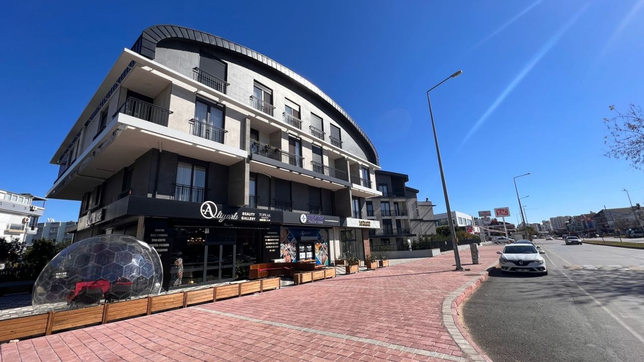 Квартира в Анталии, Турция, 120 м² - фото 2