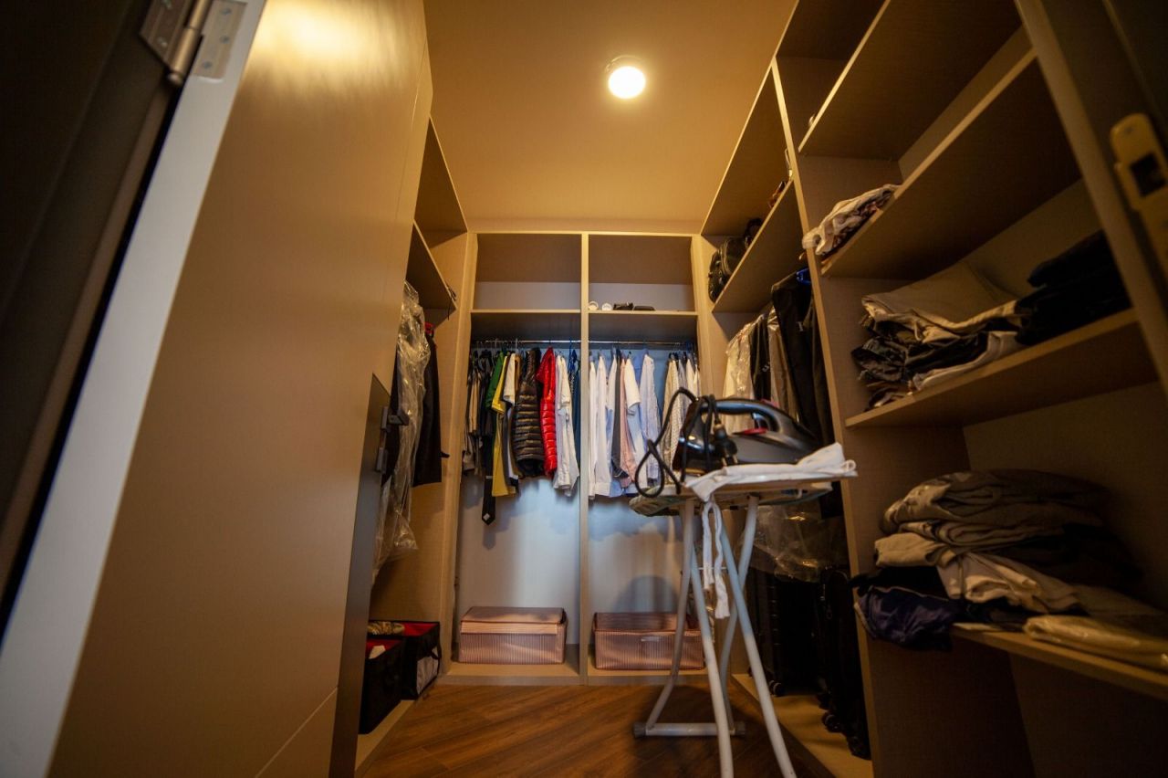 Квартира в Анталии, Турция, 120 м² - фото 13