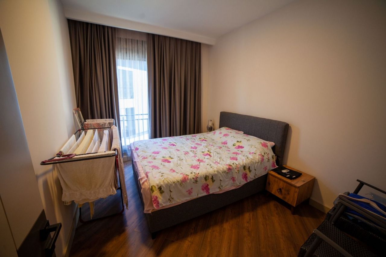 Квартира в Анталии, Турция, 120 м² - фото 12