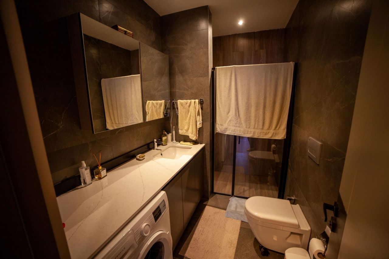 Квартира в Анталии, Турция, 120 м² - фото 10