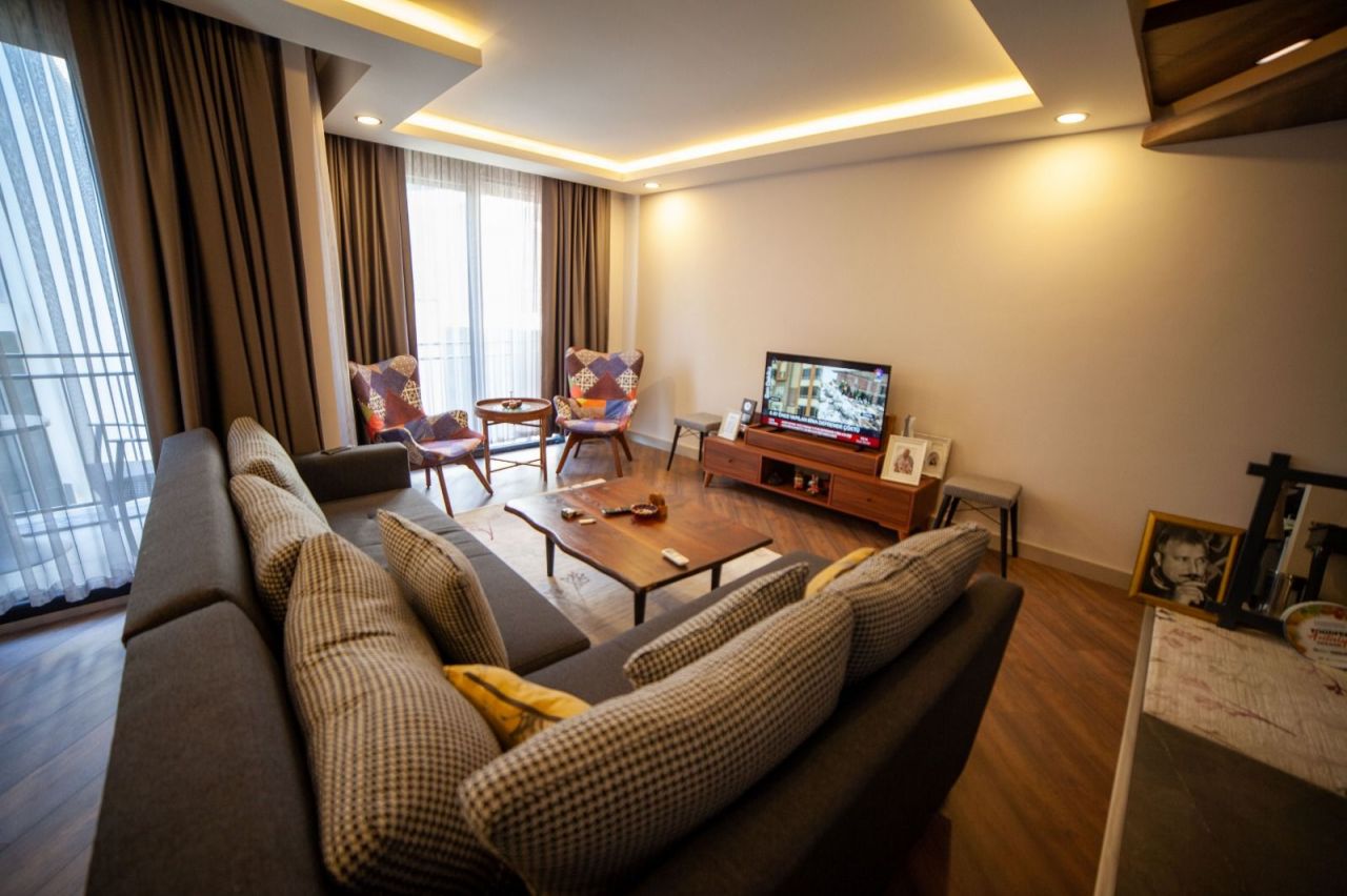 Квартира в Анталии, Турция, 120 м² - фото 5