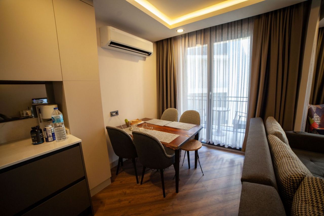 Квартира в Анталии, Турция, 120 м² - фото 6